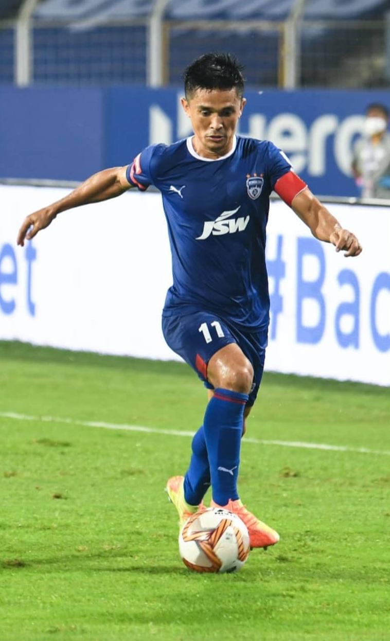 Sunil Chhetri