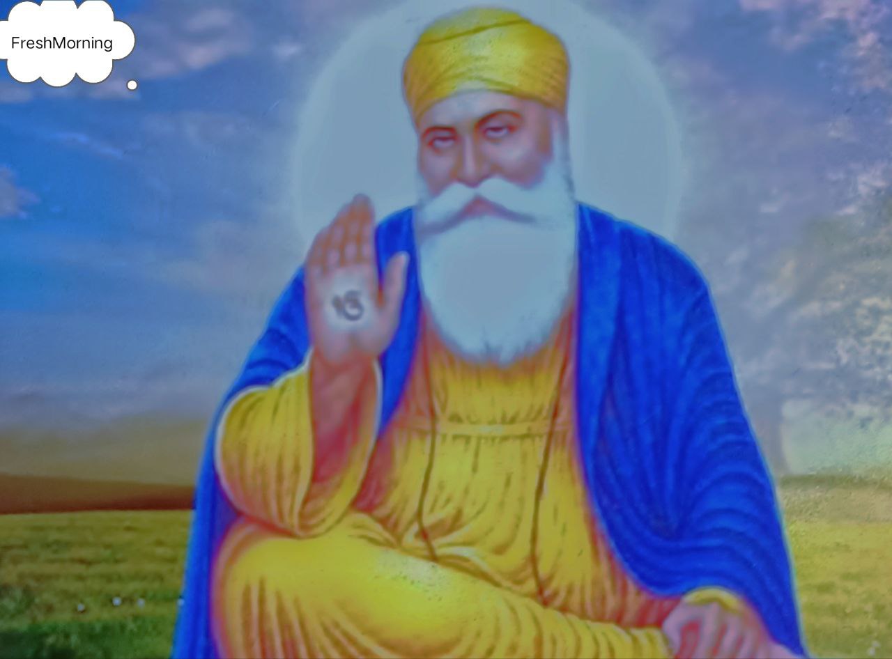 Guru Nanak Dev