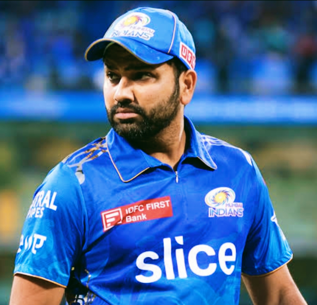 Rohit Sharma