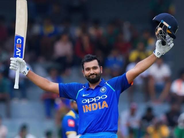 Rohit Sharma