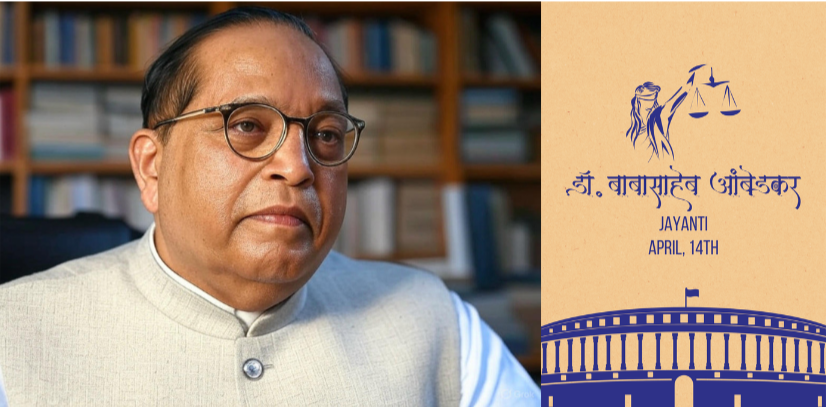 Dr Babasaheb Ambedkar