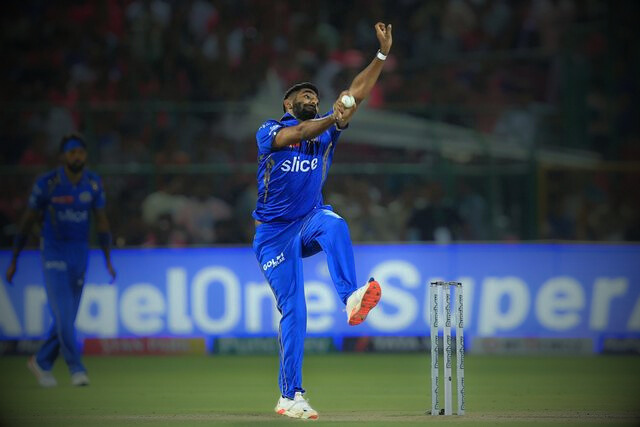 Jasprit Bumrah