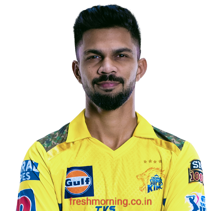 CSK Captain